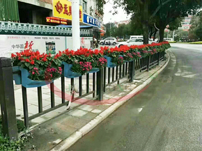 花箱護（hù）欄